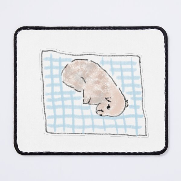 Item preview, Cute Little Piglet Resting Softly designed and sold by raun.draw.