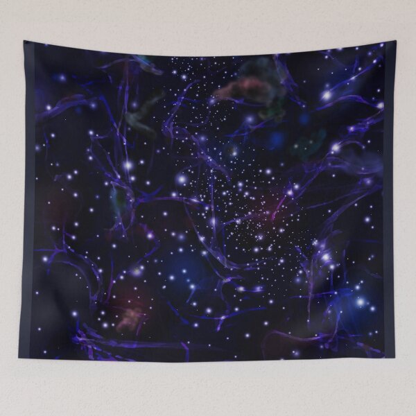 Item preview, Cosmic web designed and sold by Ameliatra Design.
