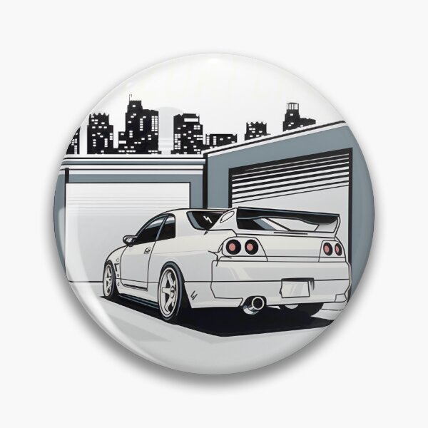 Item preview, Nissan Skyline R ⭐⭐⭐⭐⭐ designed and sold by rramirez52.