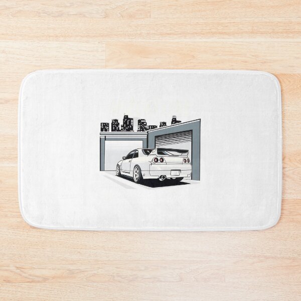 Item preview, Nissan Skyline R ⭐⭐⭐⭐⭐ designed and sold by rramirez52.