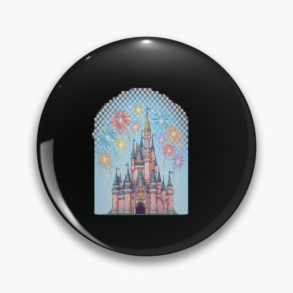 Item preview, Fairytale Castle designed and sold by balquebratum.