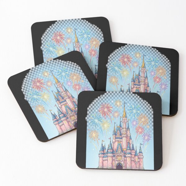 Item preview, Fairytale Castle designed and sold by balquebratum.