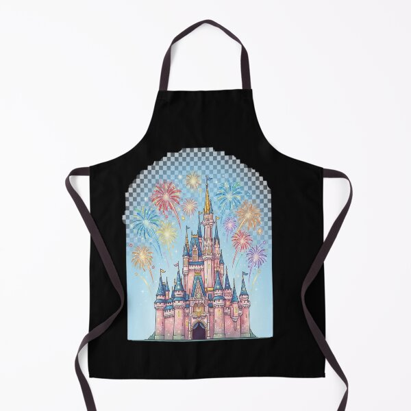 Item preview, Fairytale Castle designed and sold by balquebratum.