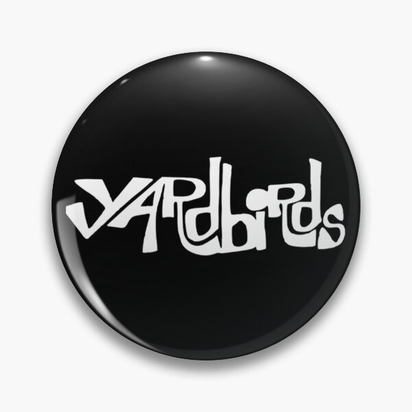 Item preview,  Best Seller The Yardbirds Band Logo Merchandise designed and sold by BohoOutline.