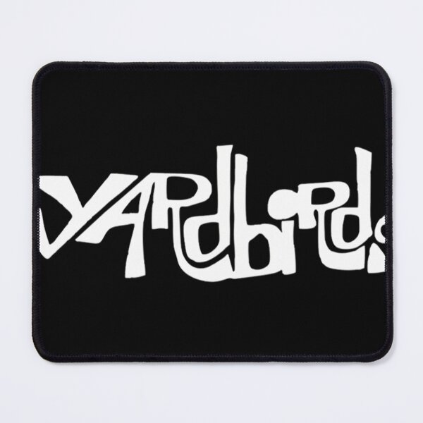 Item preview, Best Seller The Yardbirds Band Logo Merchandise designed and sold by BohoOutline.