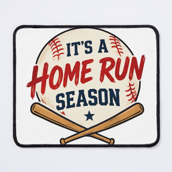 Item preview, Its A Home Run Season designed and sold by maximinano100k.