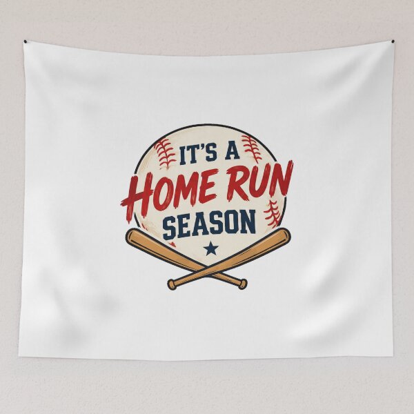 Item preview, Its A Home Run Season designed and sold by maximinano100k.