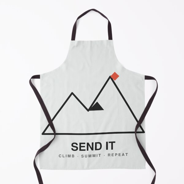 Item preview, Send It Mountain Bouldering designed and sold by Adrplatinium.