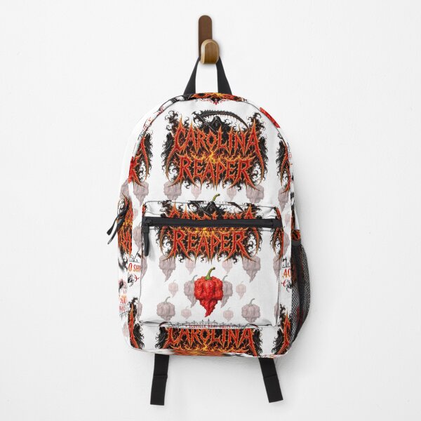 Item preview, Carolina Reaper: Pepper & Scoville Heat Units designed and sold by Jessie Slamwhorella.