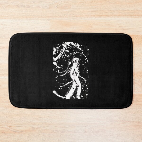 Item preview, Astronaut Far From Me Cosmic Space Ink Art designed and sold by ohVimaPs.