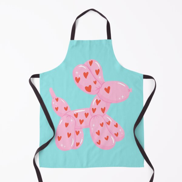 Item preview, Heart Balloon Sausage Dog designed and sold by Creepy Princess Creations.