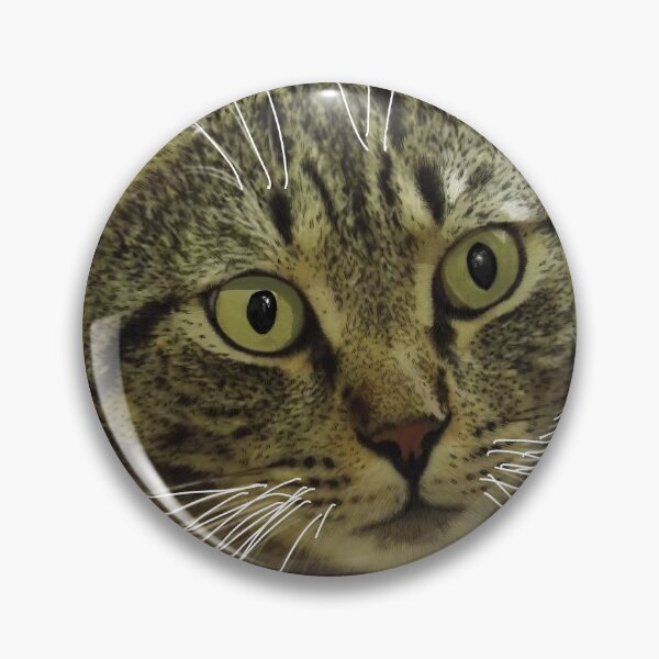 Item preview, TABBIES are FUN & funny fuzzy Cats ! designed and sold by StudioTanoshiiNeko.