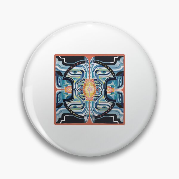 Item preview, Vibrant Tash Sultana cRainbow Harmony Design designed and sold by Arongraper.