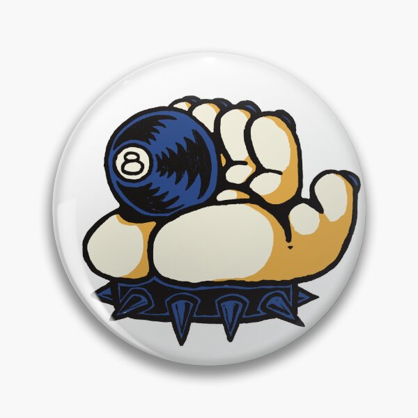 Item preview, 8 Ball Hand designed and sold by Sean Ferrell.