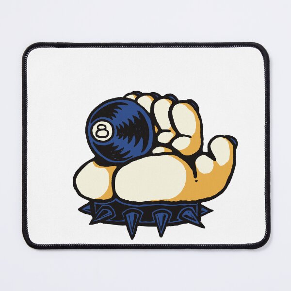 Item preview, 8 Ball Hand designed and sold by Sean Ferrell.