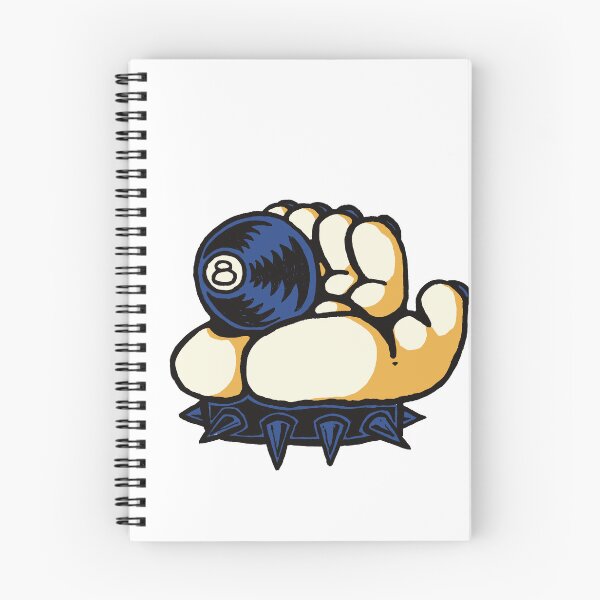 Item preview, 8 Ball Hand designed and sold by Sean Ferrell.