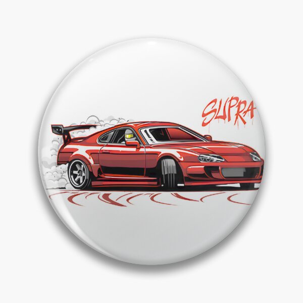 Item preview, Toyota Supra Mk ⭐⭐⭐⭐⭐ designed and sold by rramirez52.