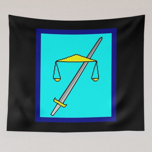 Item preview, Templeos Logo Hd designed and sold by BohoOutline.