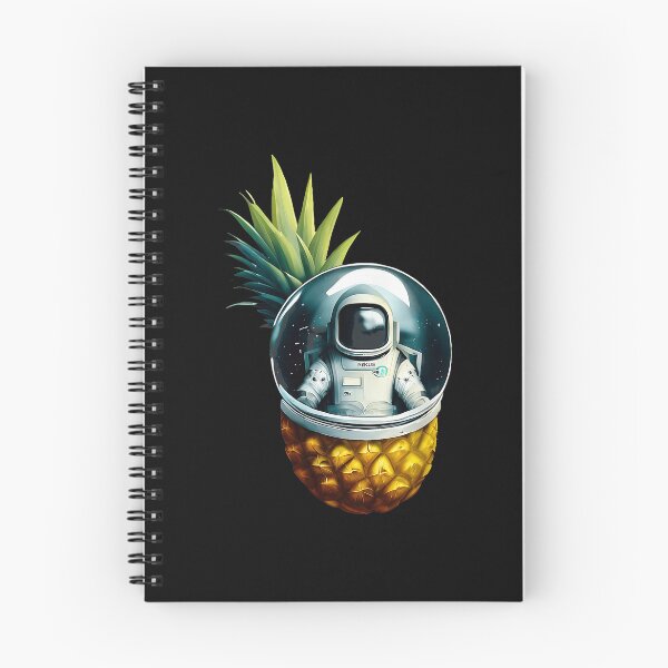 Item preview, Astronaut in Pineapple Space Dome designed and sold by ohVimaPs.