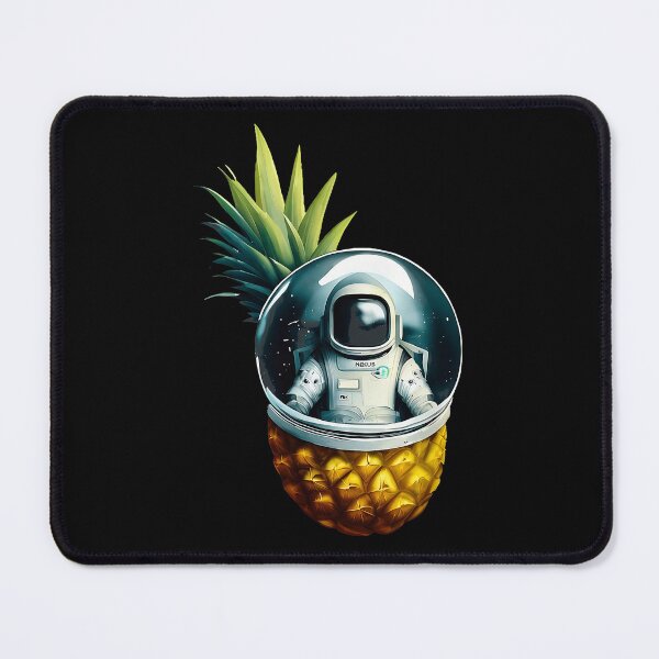 Item preview, Astronaut in Pineapple Space Dome designed and sold by ohVimaPs.
