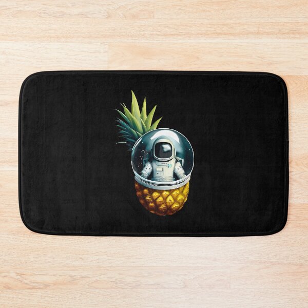 Item preview, Astronaut in Pineapple Space Dome designed and sold by ohVimaPs.