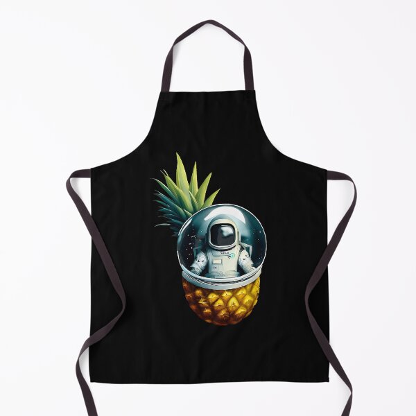 Item preview, Astronaut in Pineapple Space Dome designed and sold by ohVimaPs.