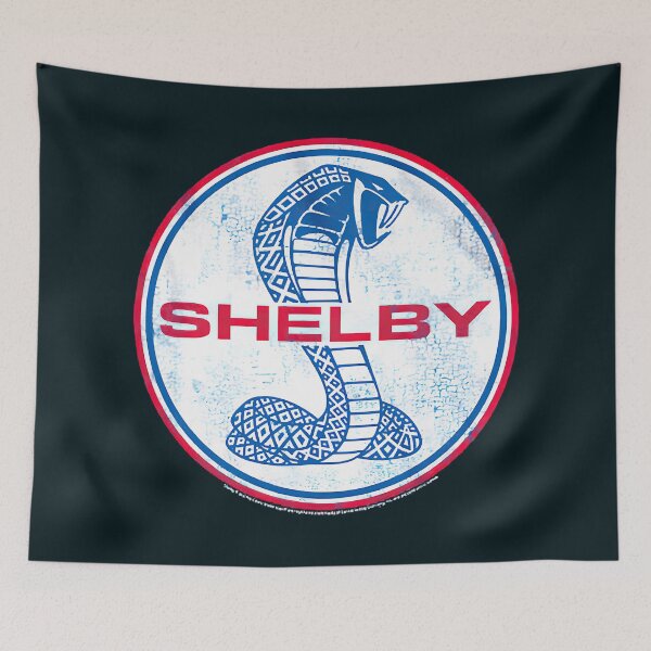 Item preview, Carroll Shelby Cobra designed and sold by HTownApparel.