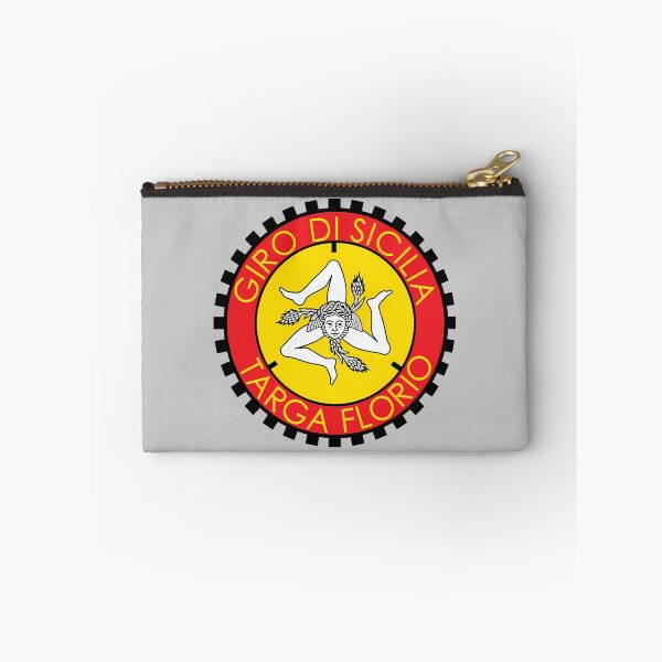 Item preview, Classic Targa Florio Emblem - Car Windscreen Sticker Sicily designed and sold by HTownApparel.