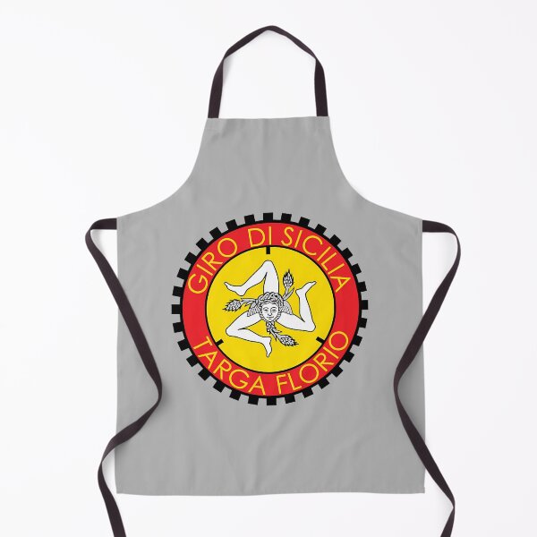 Item preview, Classic Targa Florio Emblem - Car Windscreen Sticker Sicily designed and sold by HTownApparel.