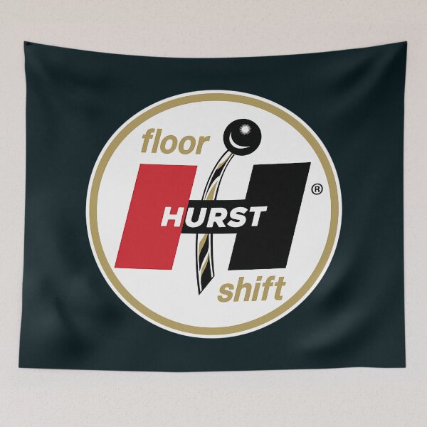 Item preview, Classic Vintage Hurst Floot Shift  designed and sold by HTownApparel.