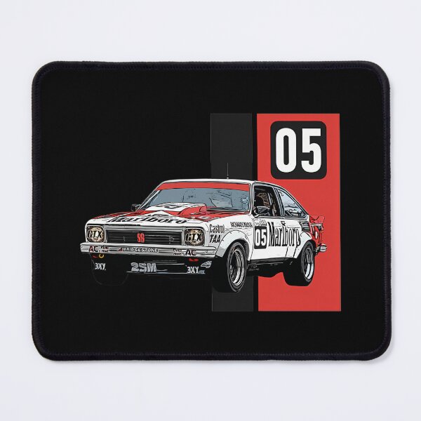 Item preview, Holden Brock Torana Black And Red Stripe designed and sold by HTownApparel.