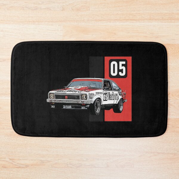 Item preview, Holden Brock Torana Black And Red Stripe designed and sold by HTownApparel.