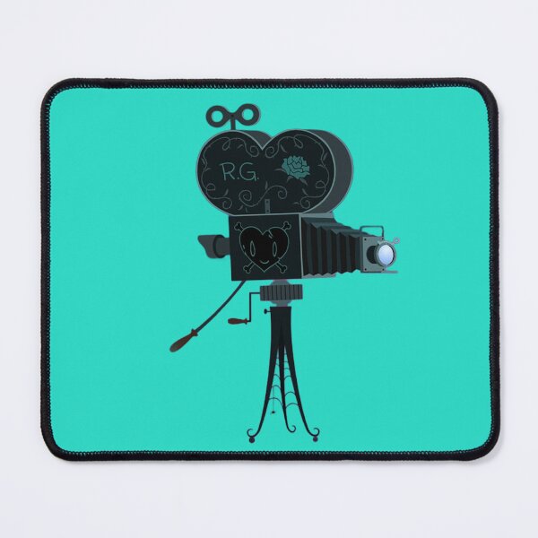 Item preview, Ruby Gloom TV Camera designed and sold by QueenAlicorn.