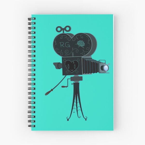 Item preview, Ruby Gloom TV Camera designed and sold by QueenAlicorn.