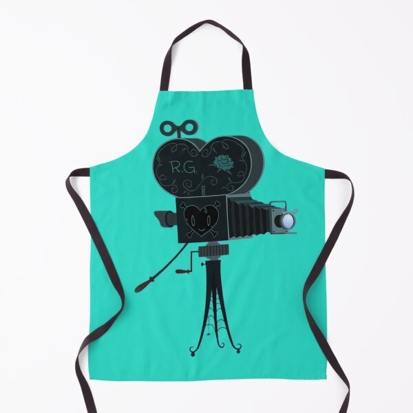 Item preview, Ruby Gloom TV Camera designed and sold by QueenAlicorn.