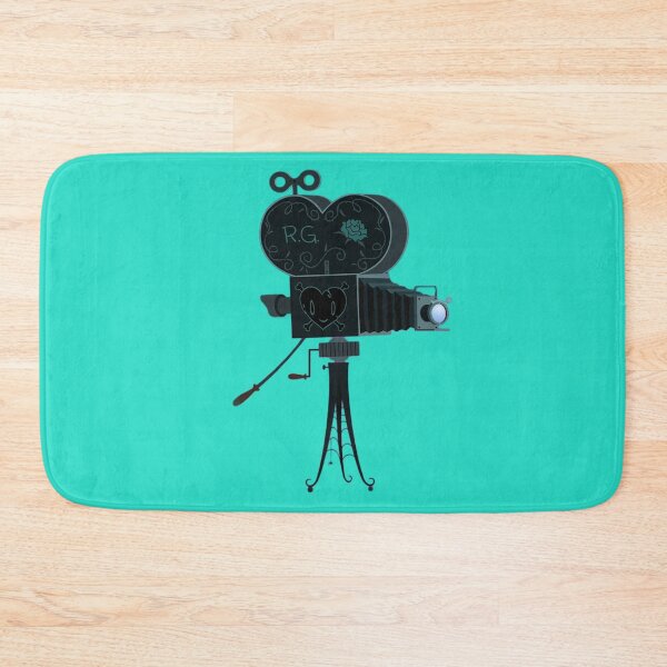 Item preview, Ruby Gloom TV Camera designed and sold by QueenAlicorn.