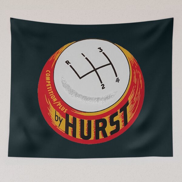 Item preview, Hurst Shift designed and sold by HTownApparel.