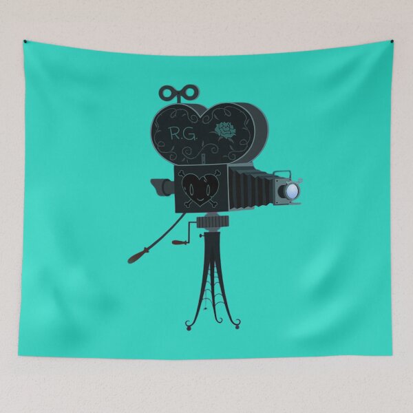 Item preview, Ruby Gloom TV Camera designed and sold by QueenAlicorn.