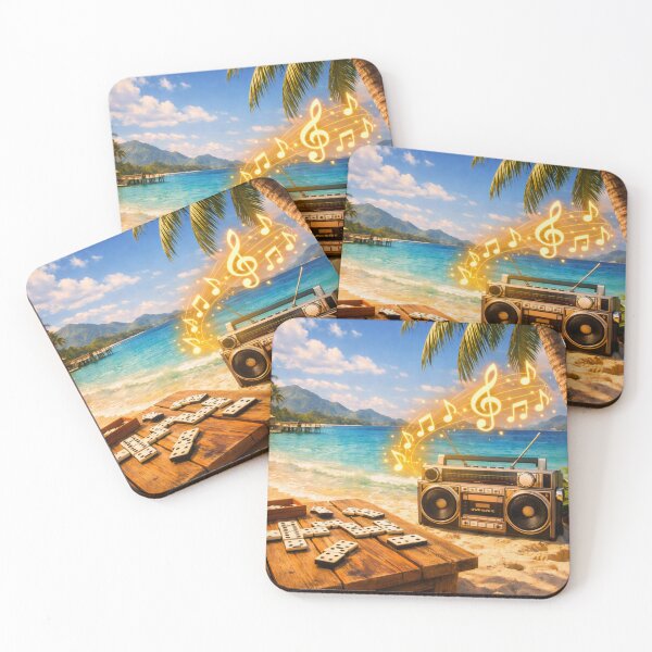 Item preview, “Ritmos del Mar y Fichas Doradas” designed and sold by yuliettestore.