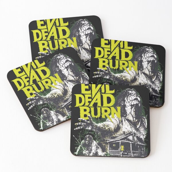 Item preview, Evil Dead Burn Vintage 90S designed and sold by RFSnaps.