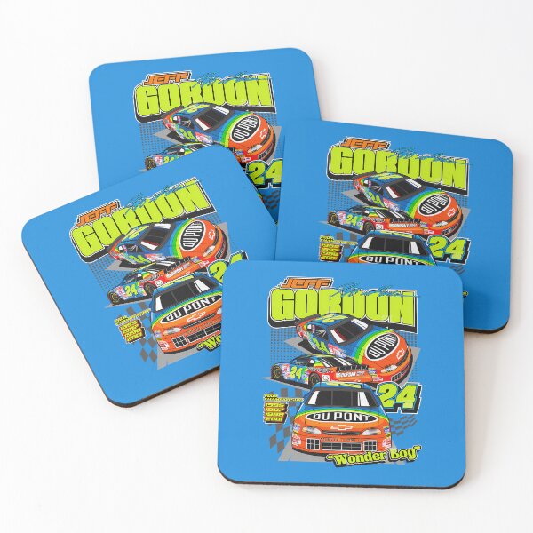 Artikelvorschau, Jeff Gordon Nascar Vintage entworfen und verkauft von HTownApparel.