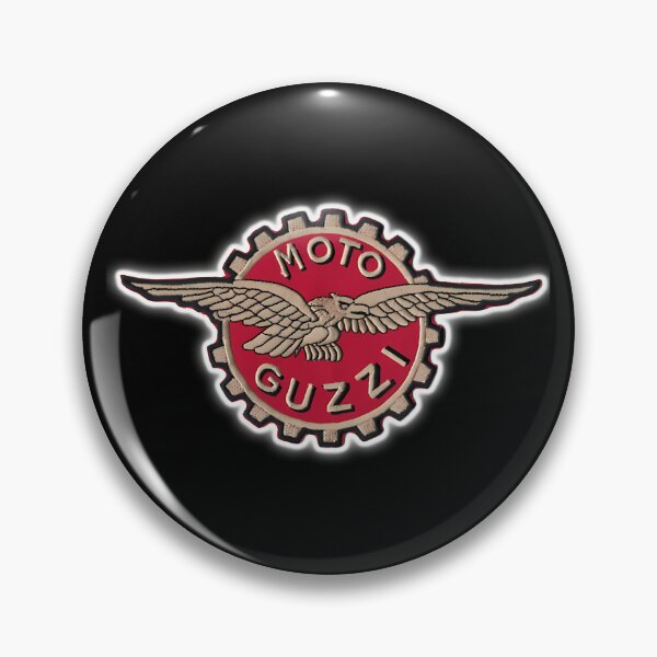 Item preview, Moto Guzzi Logo designed and sold by BohoOutline.