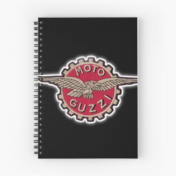 Item preview, Moto Guzzi Logo designed and sold by BohoOutline.