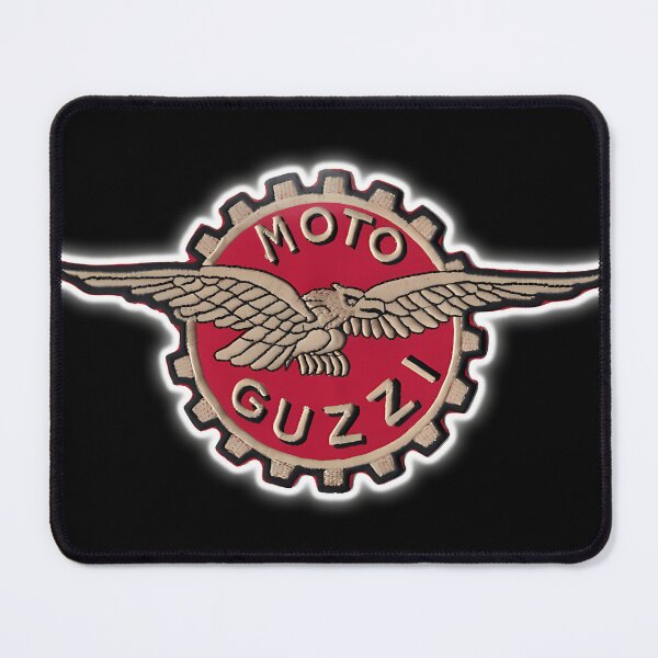 Item preview, Moto Guzzi Logo designed and sold by BohoOutline.