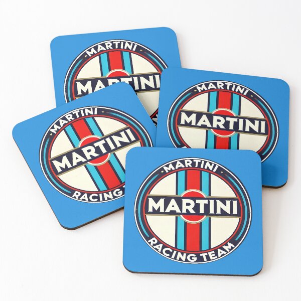 Item preview, Martini Racing Label  designed and sold by HTownApparel.