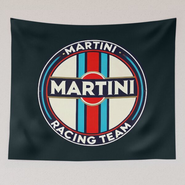 Item preview, Martini Racing Label  designed and sold by HTownApparel.