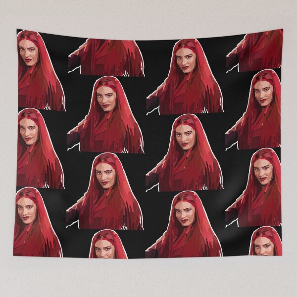 Item preview, Red designed and sold by Illustrationsbyv .