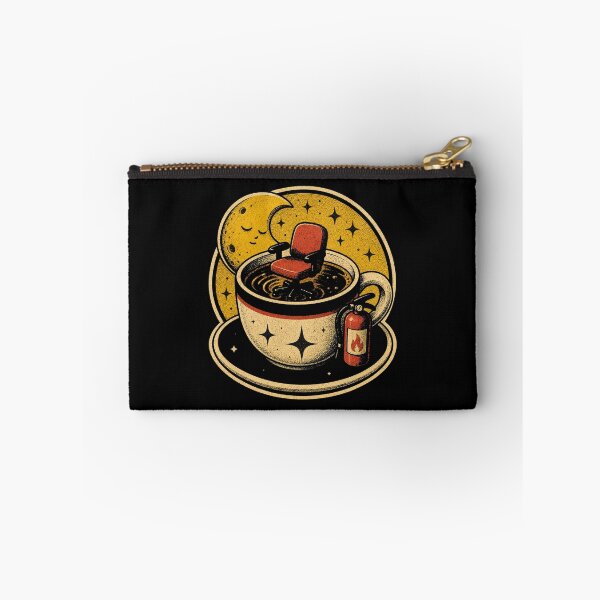 Item preview, Culture Latte Art Coffee Cup Cozy Daily Ritual Illustration designed and sold by Uglyandcute.