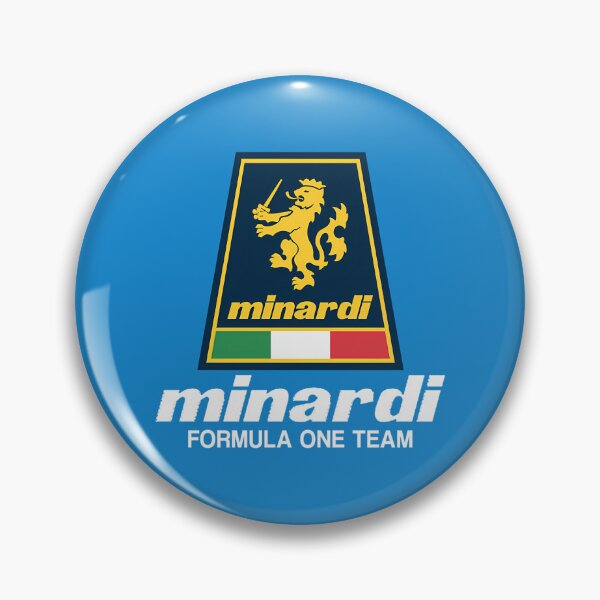 Item preview, Minardi Racing Team  designed and sold by HTownApparel.