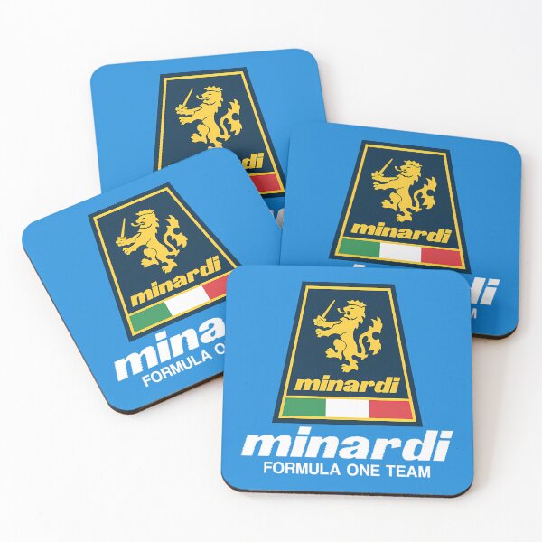 Item preview, Minardi Racing Team  designed and sold by HTownApparel.